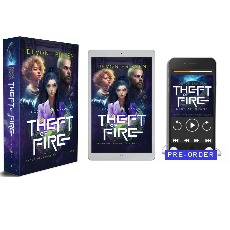 Theft of Fire - Bundle